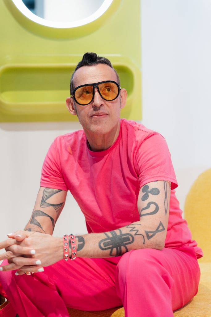 Karim Rashid